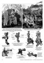 U.S. WW II 105MM HOWITZERS M2A1 & M3